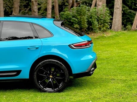 Porsche Macan 2.0T PDK 4WD Euro 6 (s/s) 5dr 27