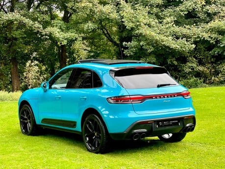 Porsche Macan 2.0T PDK 4WD Euro 6 (s/s) 5dr 33