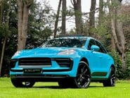 Porsche Macan 2.0T PDK 4WD Euro 6 (s/s) 5dr 36