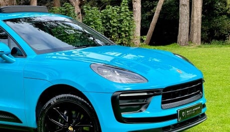 Porsche Macan 2.0T PDK 4WD Euro 6 (s/s) 5dr 51