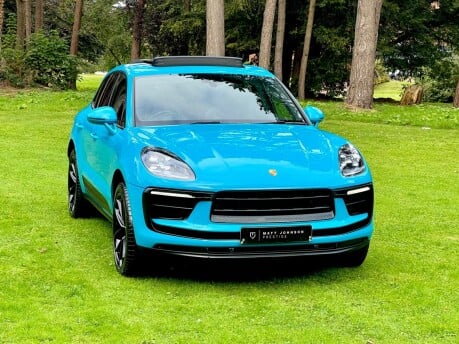 Porsche Macan 2.0T PDK 4WD Euro 6 (s/s) 5dr 57