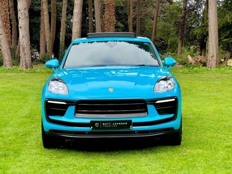 Porsche Macan 2.0T PDK 4WD Euro 6 (s/s) 5dr 58