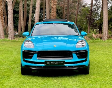 Porsche Macan 2.0T PDK 4WD Euro 6 (s/s) 5dr 60