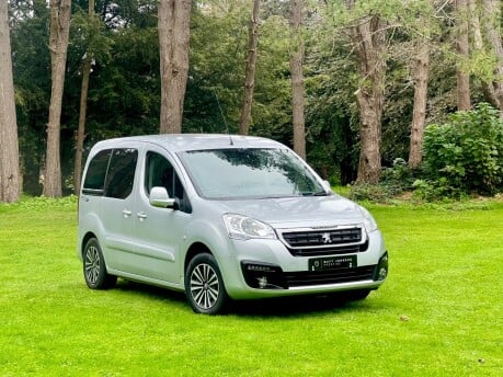 Peugeot Partner Partner MPV 1.6 Manual Diesel 3