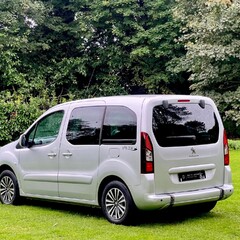 Peugeot Partner Partner MPV 1.6 Manual Diesel 3