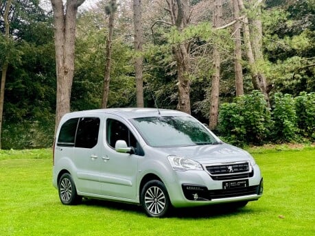 Peugeot Partner Partner MPV 1.6 Manual Diesel 37