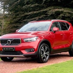 Volvo XC40 T3 INSCRIPTION PRO 1