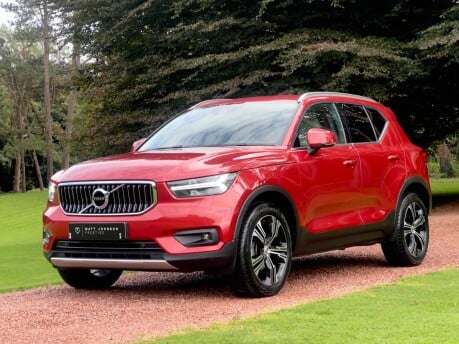 Volvo XC40 T3 INSCRIPTION PRO 2