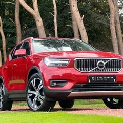 Volvo XC40 T3 INSCRIPTION PRO 3