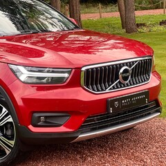 Volvo XC40 T3 INSCRIPTION PRO 4