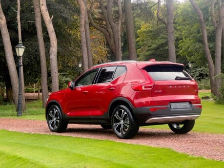 Volvo XC40 T3 INSCRIPTION PRO 47