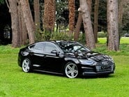 Audi A5 SPORTBACK TFSI S LINE MHEV 1