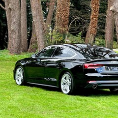 Audi A5 SPORTBACK TFSI S LINE MHEV 4