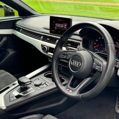 Audi A5 SPORTBACK TFSI S LINE MHEV 3