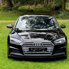 Audi A5 SPORTBACK TFSI S LINE MHEV 1