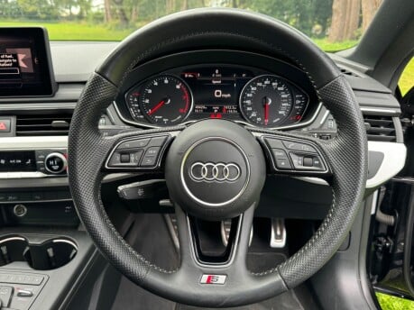 Audi A5 SPORTBACK TFSI S LINE MHEV 10