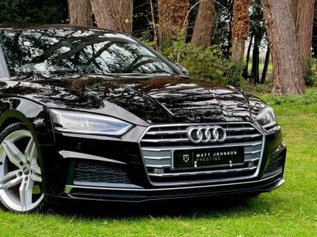 Audi A5 SPORTBACK TFSI S LINE MHEV 11