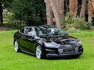 Audi A5 SPORTBACK TFSI S LINE MHEV 17