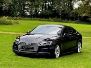 Audi A5 SPORTBACK TFSI S LINE MHEV 21