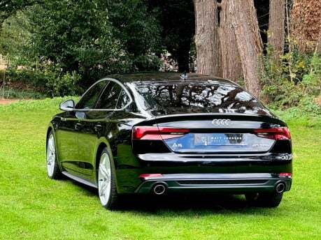 Audi A5 SPORTBACK TFSI S LINE MHEV 24