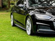 Audi A5 SPORTBACK TFSI S LINE MHEV 34