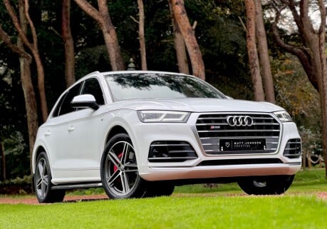 Audi SQ5 SQ5 TFSI QUATTRO 1