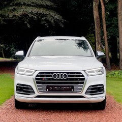 Audi SQ5 SQ5 TFSI QUATTRO 4