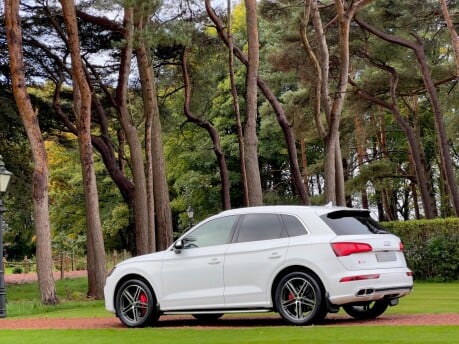 Audi SQ5 SQ5 TFSI QUATTRO 10