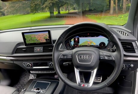 Audi SQ5 SQ5 TFSI QUATTRO 17