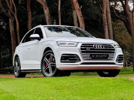 Audi SQ5 SQ5 TFSI QUATTRO 30