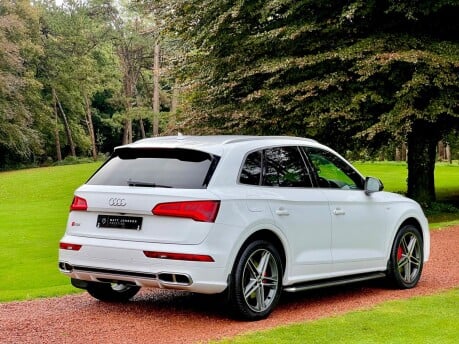 Audi SQ5 SQ5 TFSI QUATTRO 40