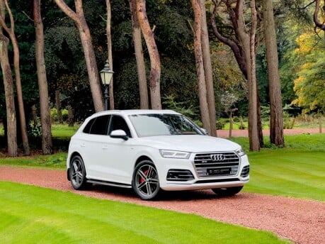 Audi SQ5 SQ5 TFSI QUATTRO 50