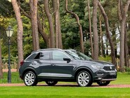 Volkswagen T-Roc SEL TSI 4MOTION DSG 47