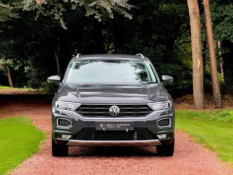 Volkswagen T-Roc SEL TSI 4MOTION DSG 9