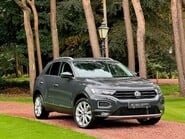 Volkswagen T-Roc SEL TSI 4MOTION DSG 24