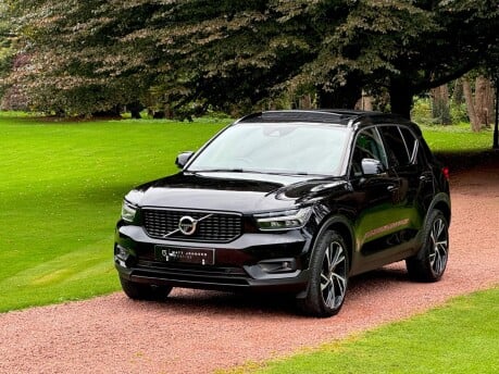 Volvo XC40 T4 R-DESIGN PRO 16