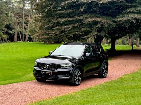 Volvo XC40 T4 R-DESIGN PRO 34