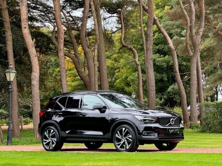 Volvo XC40 T4 R-DESIGN PRO 14