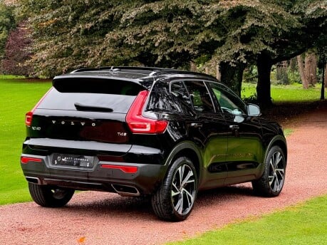 Volvo XC40 T4 R-DESIGN PRO 39