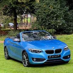 BMW 2 Series 218I SPORT 1