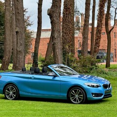 BMW 2 Series 218I SPORT 3