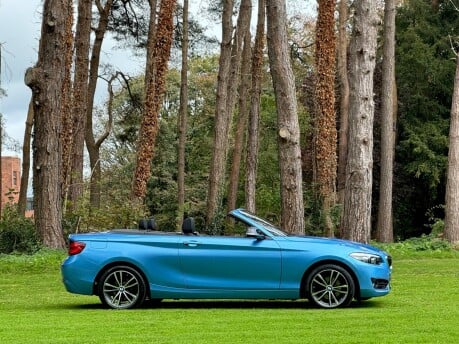 BMW 2 Series 218I SPORT 12