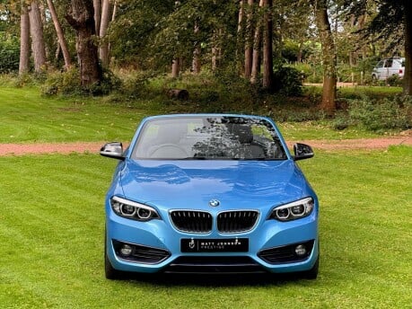 BMW 2 Series 218I SPORT 26