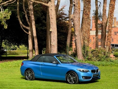 BMW 2 Series 218I SPORT 28