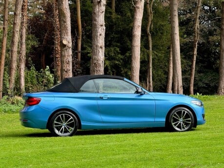 BMW 2 Series 218I SPORT 6