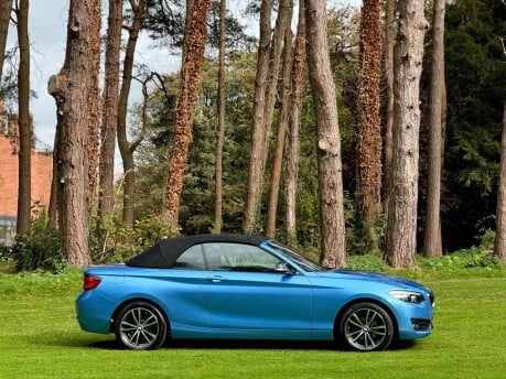 BMW 2 Series 218I SPORT 29