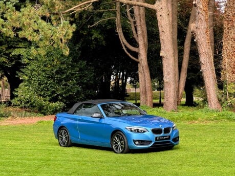 BMW 2 Series 218I SPORT 31