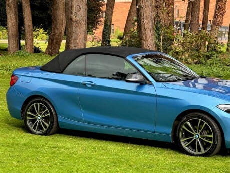 BMW 2 Series 218I SPORT 37