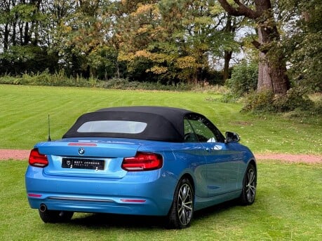 BMW 2 Series 218I SPORT 20