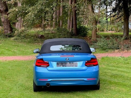 BMW 2 Series 218I SPORT 22